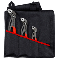 Ключ KNIPEX Cobra, преставной, 3шт в чехле (00 19 55 S9)