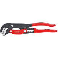 Ключ KNIPEX трубный с S-образным смыканием, 330мм (83 61 010)