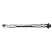 Ключ Sigma динамометрический 1/2" 28-210 Нм кейс (6049011)