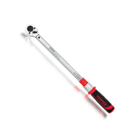 Ключ Toptul динамометричний 1/2"x525мм 40-210Nm (ANBV1621)