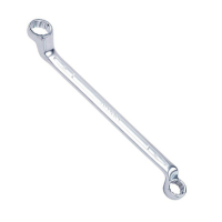 Ключ Toptul гайковий накидний (кут 75 °) 14х15мм (AAEI1415)