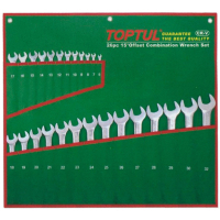 Ключ Toptul комбинированный 26 шт 6-32 мм (GAAA2604)