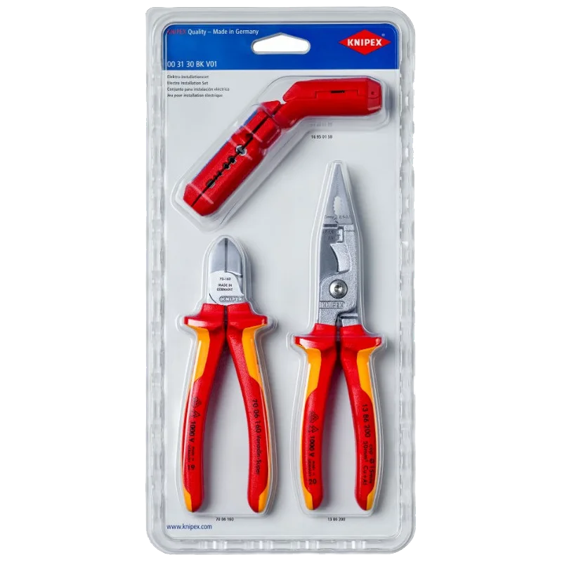 KNIPEX 00 31 30 BK V01