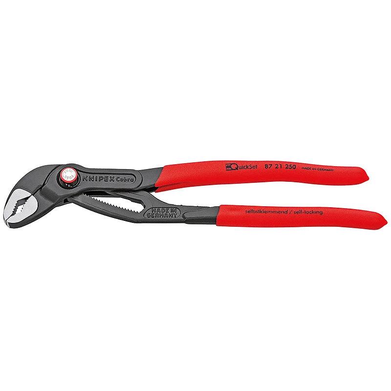 KNIPEX 87 21 250 QuickSet (з автоспуском)