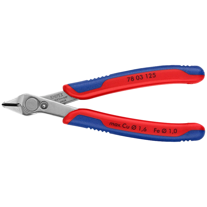 KNIPEX Electronic Super Knips 78 03 125