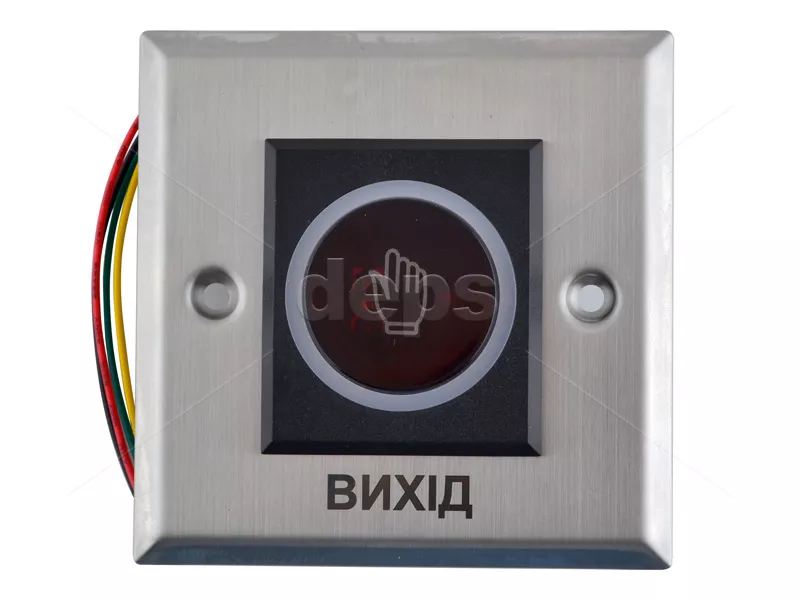 Кнопка выхода бесконтактная Tyto BMN-01-NO/NC