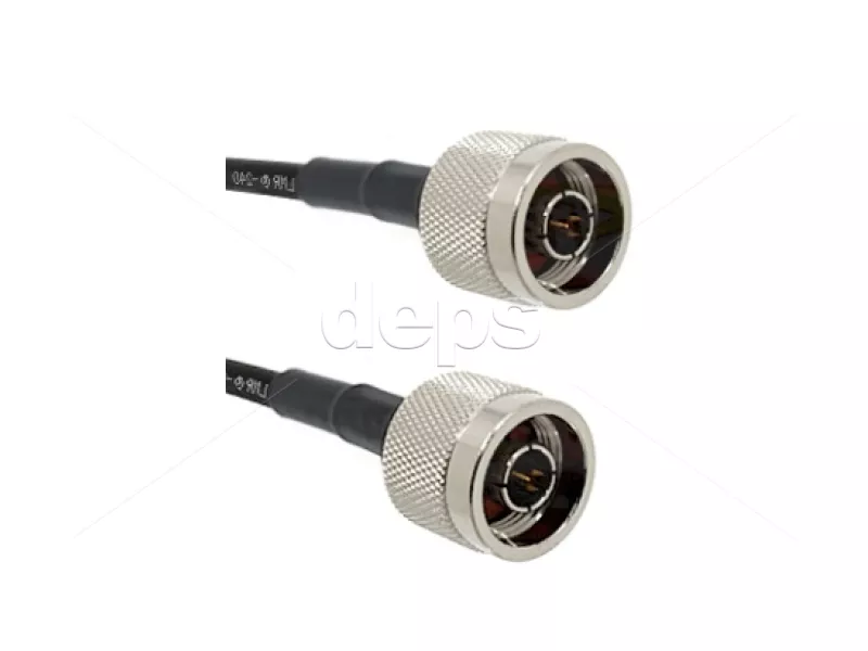 Коаксіальна збірка FinMark NM-NM RG-8-TC90 NM-NM RG-8-TC90 25m