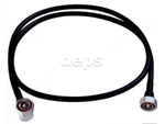 Коаксіальна збірка Hengxin Technology 4310M-4310M HCF1/ 3 m Коаксіальна збірка Hengxin Technology 4310M-4310M HCF1/2 4m