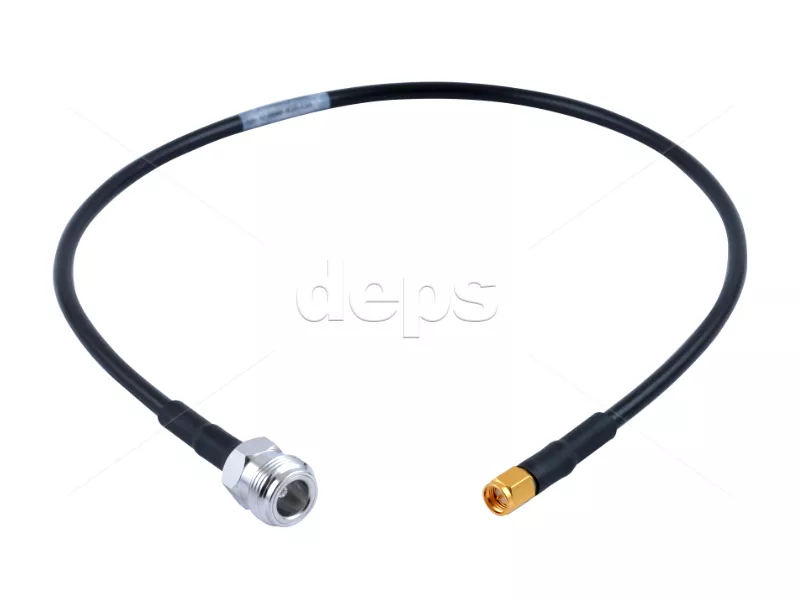 Коаксіальна збірка Hengxin Technology NF-SMAM HF195