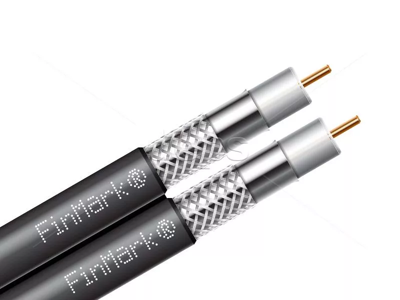 Коаксіальний кабель FinMark 2F 660BVcu