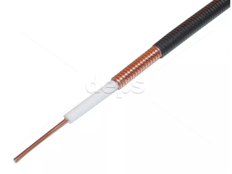 Коаксіальний кабель Hengxin Technology HCAAYZ-50-12 (1/2") Коаксіальний кабель Hengxin Technology HCAAYZ-50-12 (1/2")