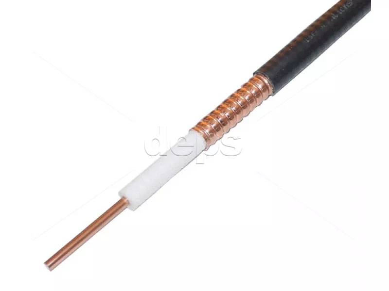 Коаксіальний кабель Hengxin Technology HRCAYZ-50-9 (1/2") Коаксіальний кабель Hengxin Technology HRCAYZ-50-9 (1/2")
