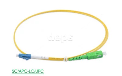 Комбіновані оптичні патчкорди Patchcord OFPC-FC/APC-FC/UPC-D-3