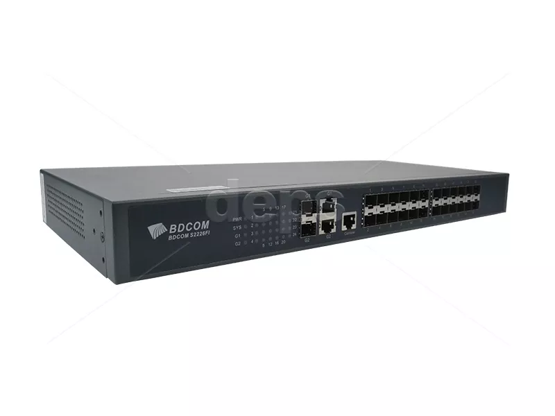 Коммутатор BDCOM S2226FI