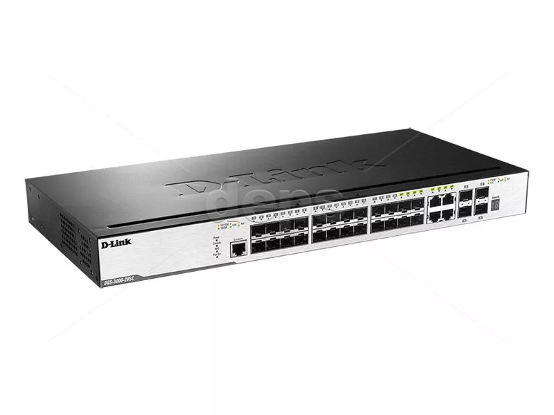 Коммутатор D-Link DGS-3000-28SC