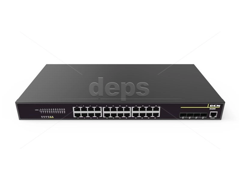 Коммутатор DCN S4200-28P-SI