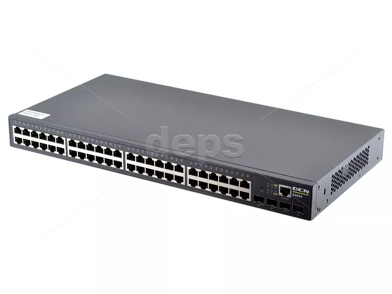 Коммутатор DCN S4600-52P-SI