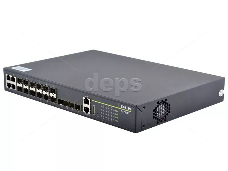 Коммутатор DCN S5750E-16F-SI-R