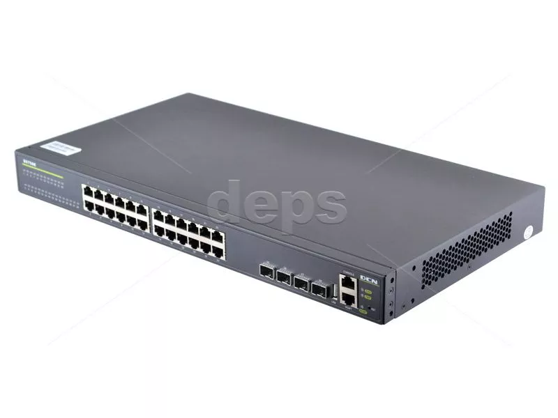 Коммутатор DCN S5750E-28X-SI(R2)