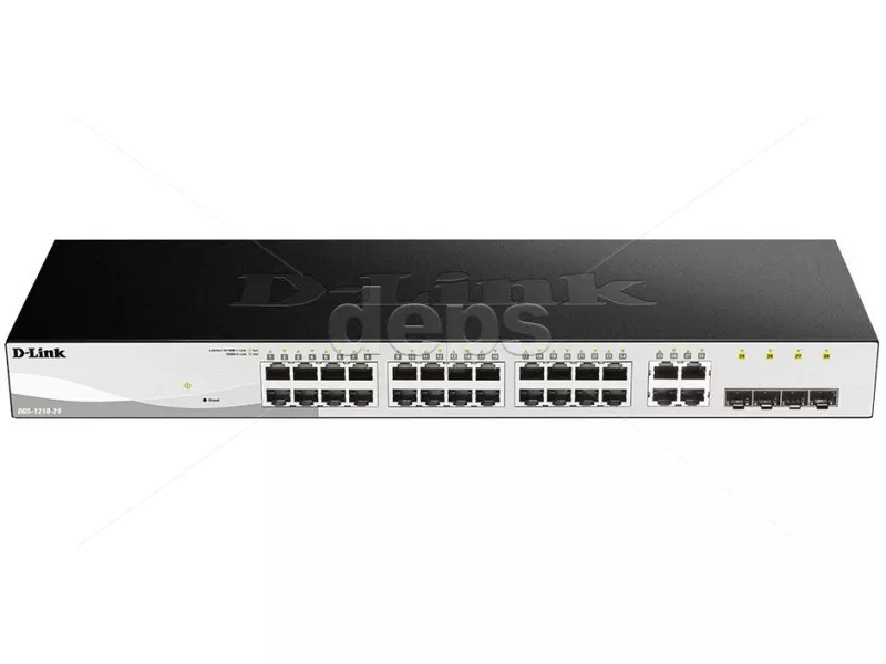 Коммутатор DGS-1210-28/E