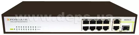 Коммутатор FoxGate S6208-S1