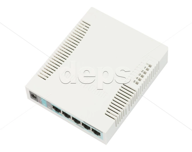 Коммутатор MikroTik RB260GS