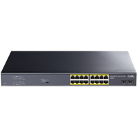 Коммутатор сетевой Cudy GS1020PS2