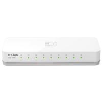 Коммутатор сетевой D-Link DES-1008C