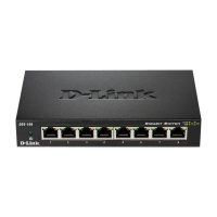 Коммутатор сетевой D-Link DGS-108