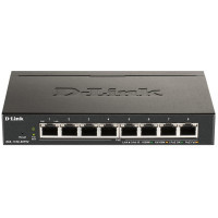 Коммутатор сетевой D-Link DGS-1100-08PV2