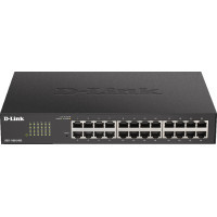 Коммутатор сетевой D-Link DGS-1100-24V2