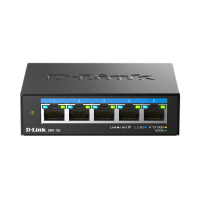 Коммутатор сетевой D-Link DMS-105