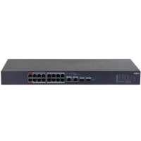 Коммутатор сетевой Dahua DH-CS4218-16ET-190