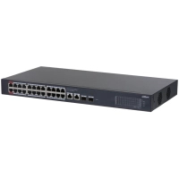 Коммутатор сетевой Dahua DH-CS4228-24GT-240