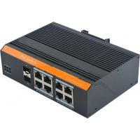 Коммутатор сетевой FoxGate S6108G-S2-I-W POE