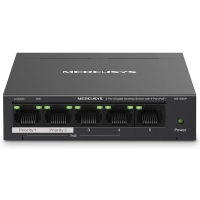 Коммутатор сетевой Mercusys MS105GP