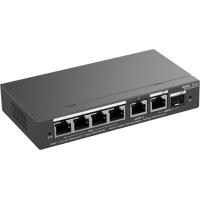 Коммутатор сетевой Ruijie Networks RG-ES206GS-P