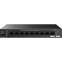 Коммутатор сетевой Tenda TEG1110PF-8-120W