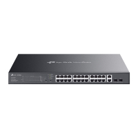 Коммутатор сетевой TP-Link ES228GMP