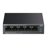 Коммутатор сетевой TP-Link LS105LP