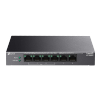 Коммутатор сетевой TP-Link LS106LP