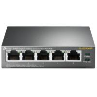 Коммутатор сетевой TP-Link TL-SG1005P