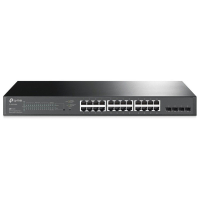 Коммутатор сетевой TP-Link TL-SG2428P