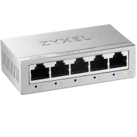 Коммутатор сетевой ZyXel GS-105B v5 (GS-105BV5-EU0101F)