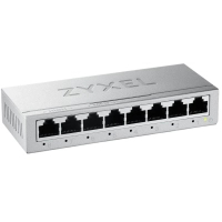Коммутатор сетевой ZyXel GS-108B v5 (GS-108BV5-EU0101F)