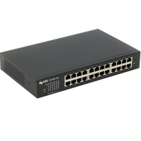 Коммутатор сетевой ZyXel GS1900-24E (GS1900-24E-EU0103F)
