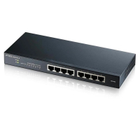 Коммутатор сетевой ZyXel GS1900-8 (GS1900-8-EU0102F)