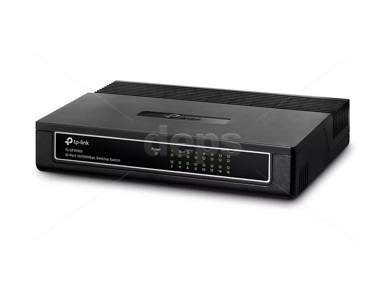 Коммутатор TP-Link TL-SF1016D
