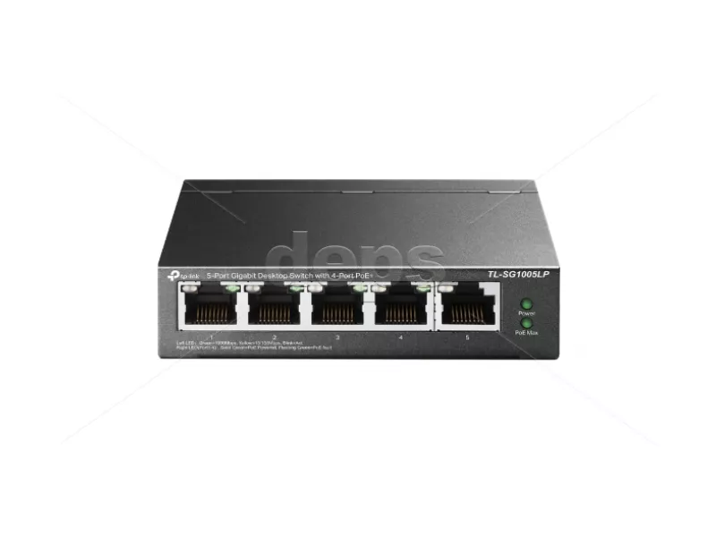 Коммутатор TP-Link TL-SG1005LP