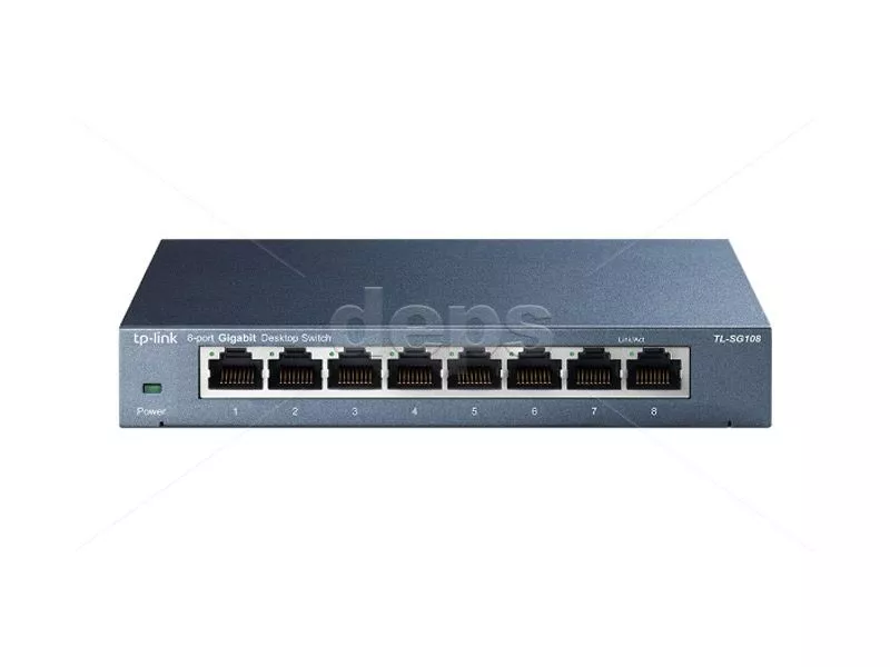 Коммутатор TP-Link TL-SG108